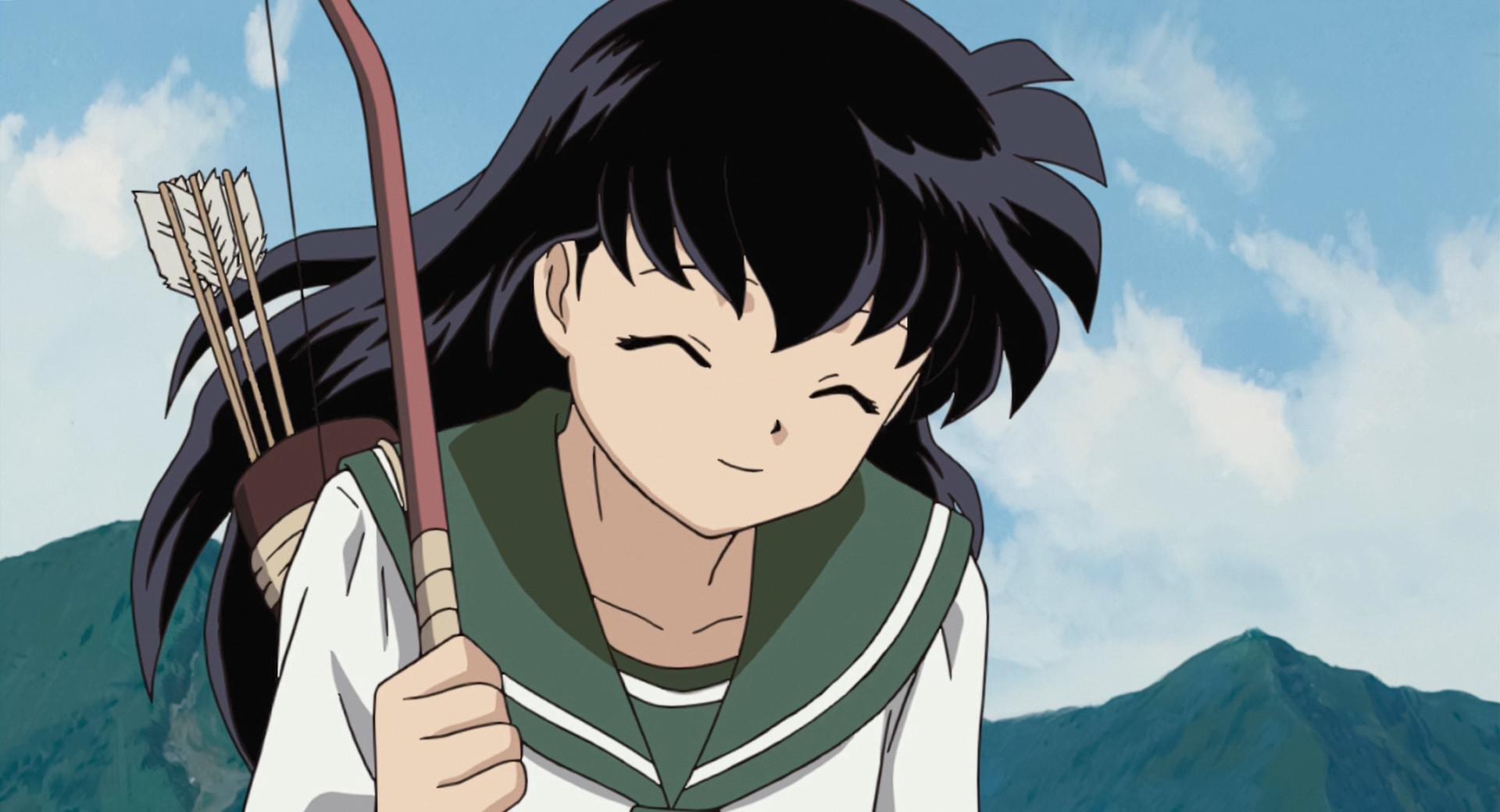 InuYasha Movie 4: Guren no Houraijima (A&C World)